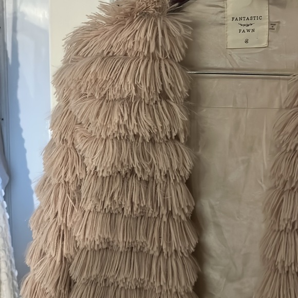 Cutest softest lined jacket never worn, brand-new w Tags medium, could fit large - Picture 4 of 5